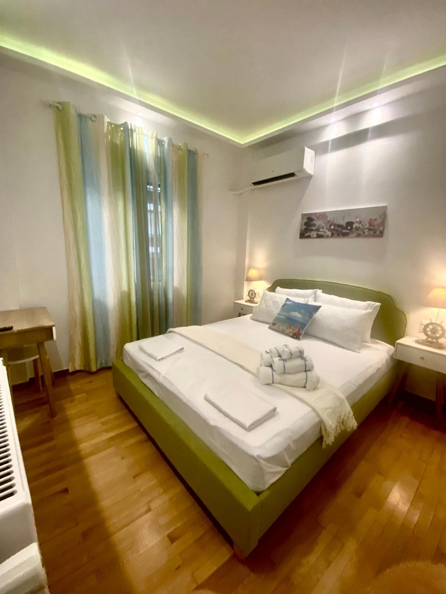 Soul Spa Suites Atene Esterno foto